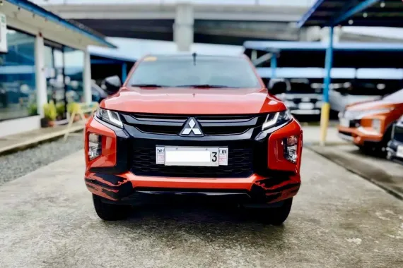 Hot deal alert! 2023 Mitsubishi Strada Athlete Black Series 2.4 4x2 AT for sale at 