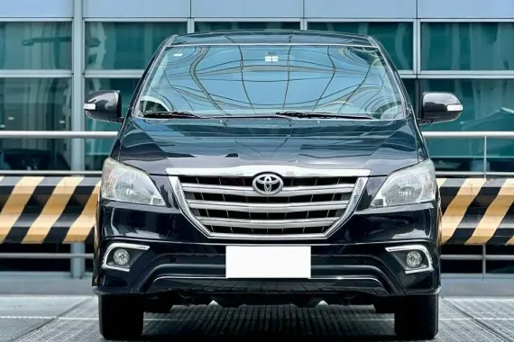 2016 Toyota Innova 2.0 V Gas Automatic 95K ALL IN🔥🔥☎️Call CARL BONNEVIE🙋🏻‍♂️09384588779