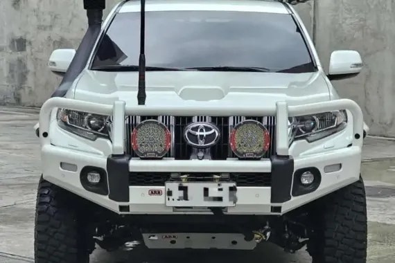 HOT!!! 2020 Toyota Land Cruiser Prado 4x4 for sale at affordable price!