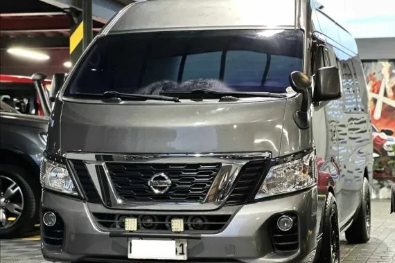 HOT!!! 2018 Nissan Urvan NV350 Premium for sale at affordable price! 