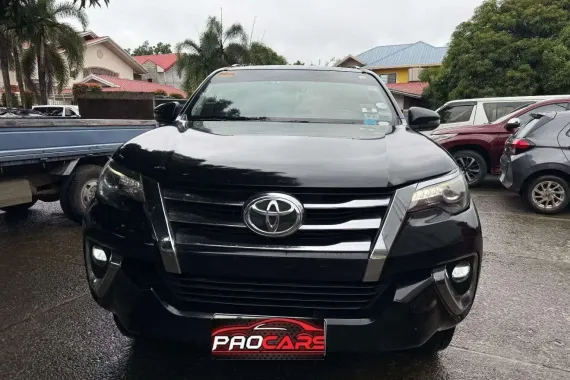 HOT!!! 2019 Toyota Fortuner V for sale at affordable price!