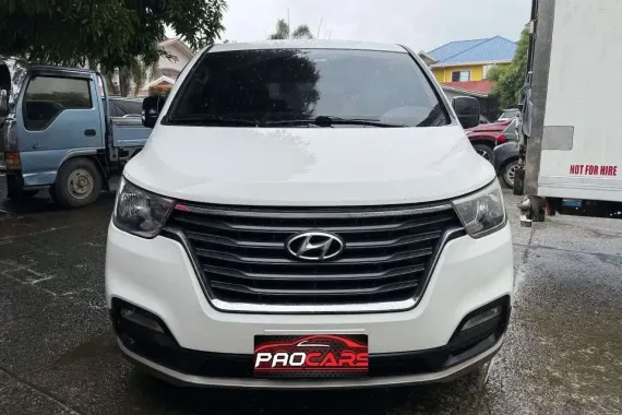 HOT!!! 2019 Hyundai Grand Starex 2 Gold for sale at affordable price! 