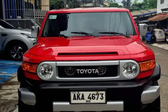 HOT!!! 2015 Toyota FJ Cruiser 4x4 for sale at affordable price! 