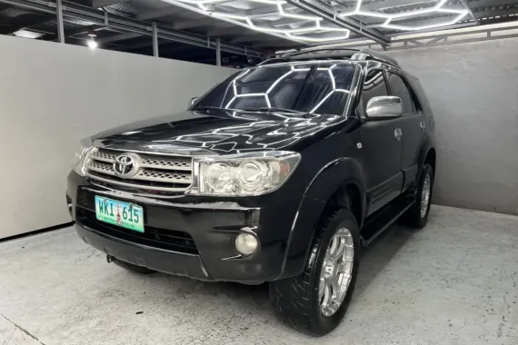 2011 Toyota Fortuner Automatic Diesel 4x2!