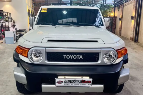 HOT!!! 2018 Toyota FJ Cruiser for sale at affordable price! 