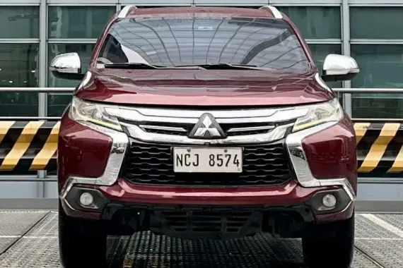 2016 Mitsubishi Montero 4x2 GLS Premium AT Diesel🔥🙋🏻‍♂️𝐂𝐀𝐑𝐋 𝐁𝐎𝐍𝐍𝐄𝐕𝐈𝐄📲0938 458 8779