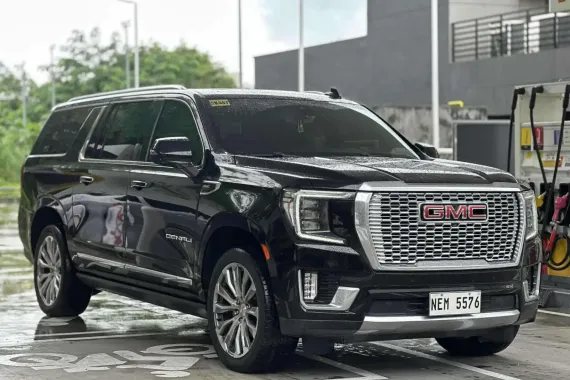 HOT!!! 2021 GMC Yukon Denali for sale at affordable price! 