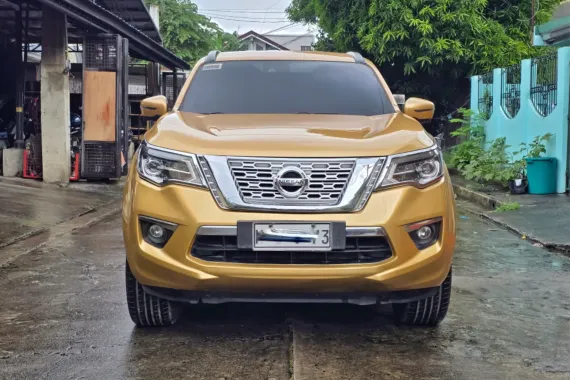 Nissan Terra VL 4x4 2019 AT