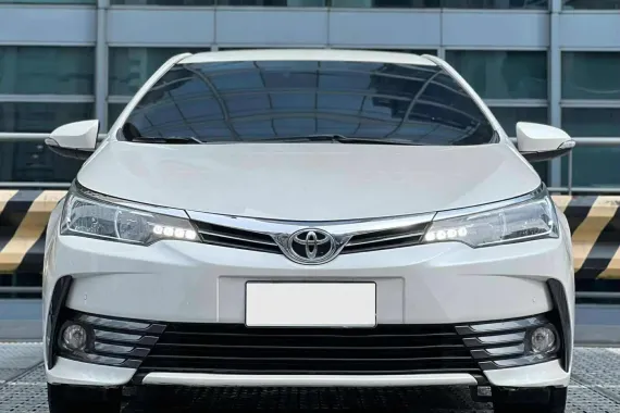 2017 Toyota Altis 1.6V AT Gas 100K ALL IN DP‼️🔥 09121061462 MABY LATIDO☎️📩📲