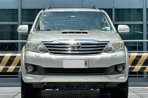 2014 Toyota Fortuner 4x2 V AT 269K ALL-IN CASHOUT‼️🔥 09121061462 MABY LATIDO☎️📩📲