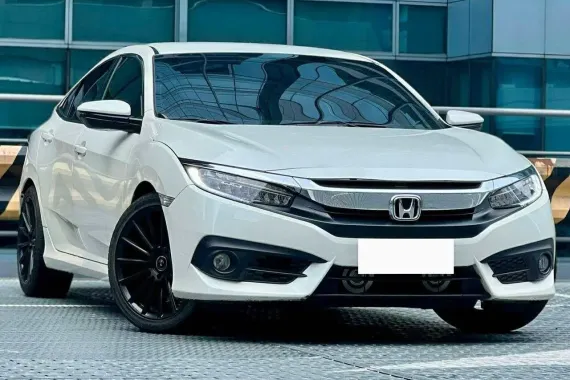 2017 Honda Civic 1.8 Gas Automatic  🔥136k ALL IN DP! 🔥 📱Miss Jun - 09694275736