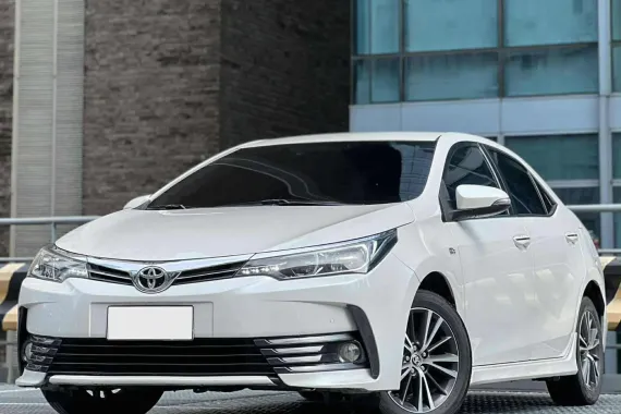 2017 Toyota Altis 1.6V Automatic Gas 🔥100K ALL IN DP!🔥 📱 Miss Jun 09694275736