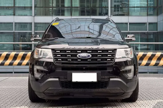 2016 FORD EXPLORER 3.5L V6 SPORT ECOBOOST 4X4 4WD‼️🔥 09121061462 MABY LATIDO☎️📩📲