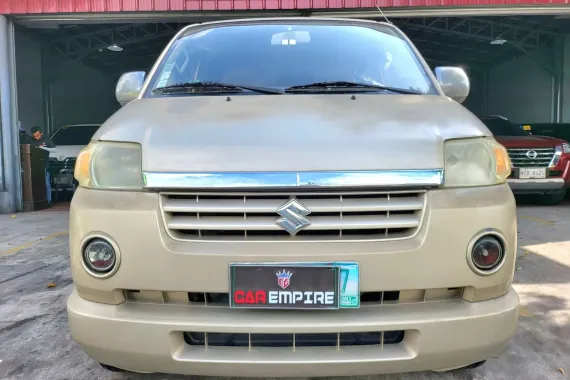 ✅Suzuki APV 2006 1.6 GA Manual