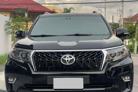 HOT!!! 2018 Toyota Land Cruiser Prado VX for sale at affordable price!