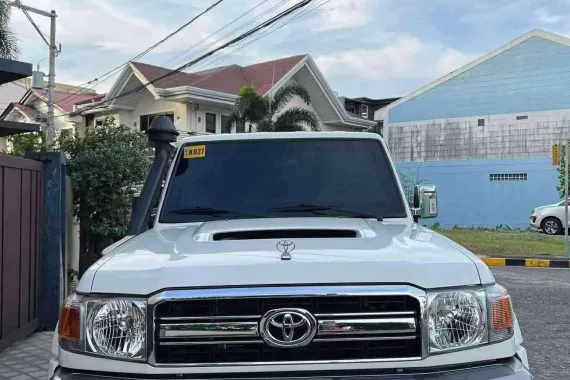 HOT!!!! 2023 Toyota LC70 Rebirth Bulletproof for sale at affordable price!