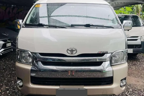 HOT!!! 2018 Toyota Hiace GL Grandia 3.0L for sale at affordable price!