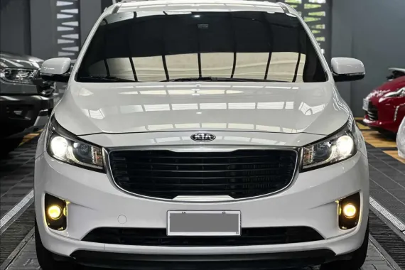 HOT!!! 2017 Kia Carnival (Top of the Line) for sale at affordable price! 