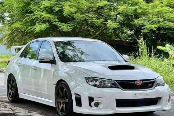 HOT!!! 2011 Subaru WRX MSTI for sale at affordable price! 