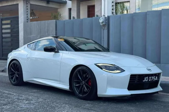 HOT!!!! 2024 Nissan 400z for sale at affordable price!