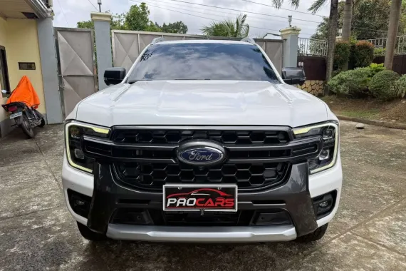 HOT!!! 2023 Ford Ranger Wildtrak NXT GEN 4x4 for sale at affordable price!