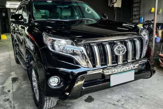 HOT!!! 2014 Toyota Land Cruiser Prado TXL for sale at affordable price! 