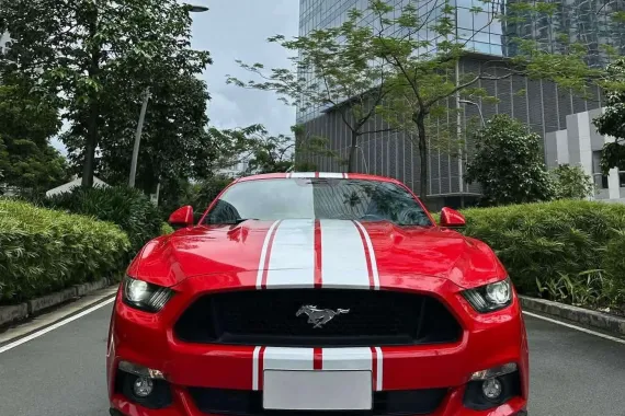 HOT!!! 2017 Ford Mustang GT for sale at affordable price!