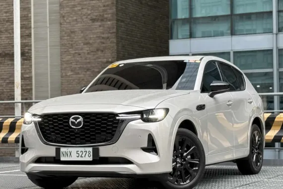2024 Mazda CX60 Hybrid AWD 3.3 Inline 6 Turbo Dsl AT ☎️09279850198 / 𝐉𝐄𝐒𝐒𝐄𝐍 𝐌𝐄𝐍𝐃𝐎𝐙𝐀 