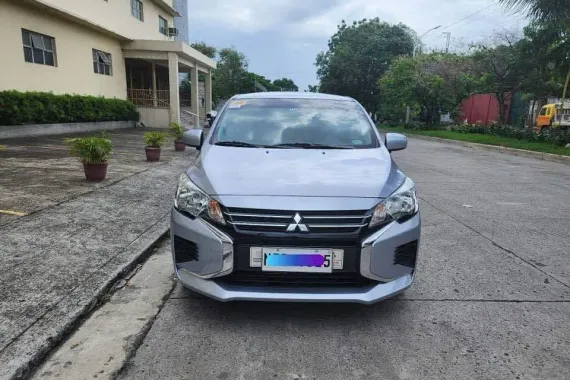 2024 mitsubishi mirage g4 glx automatic