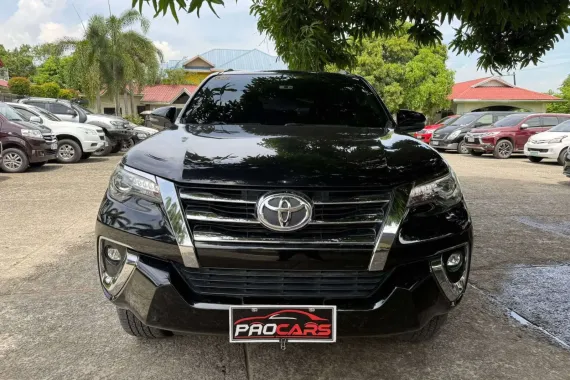 HOT!!! 2019 Toyota Fortuner V for sale at affordable price! 