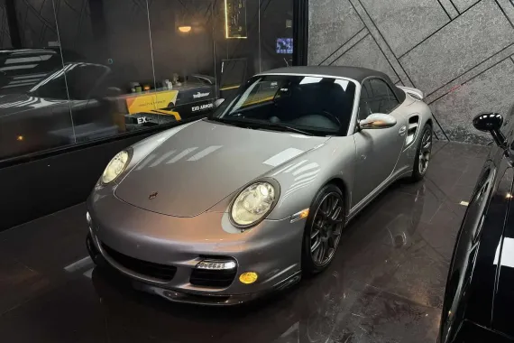 HOT!!! 2008 Porsche Carrera 911 Turbo Cabriolet 997.1 for sale at affordable price!