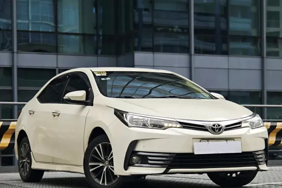 2017 Toyota Altis 1.6V Automatic Gas 108k ALL IN DP! 📱 Miss Jun 09694275736