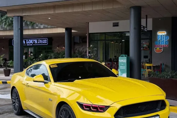 HOT!!! 2016 Ford Mustang GT 5.0 V8 for sale at affordable price! 