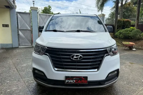 HOT!!! 2019 Hyundai Grand Starex 2 Gold for sale at affordable price! 