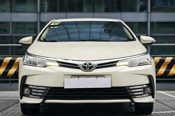 2017 Toyota Altis 1.6V AT Gas 108k ALL IN DP‼️🔥 09121061462 MABY LATIDO☎️📩📲