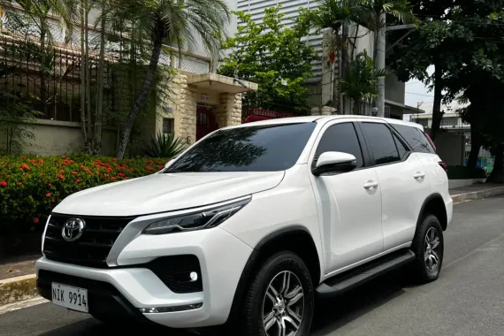 2023 Toyota Fortuner 2.4 G CVT Automatic Nelson Estacio 0️⃣9️⃣1️⃣7️⃣6️⃣7️⃣5️⃣0️⃣6️⃣0️⃣