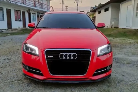 FS  Audi A3 1.8 TFSI Sportback