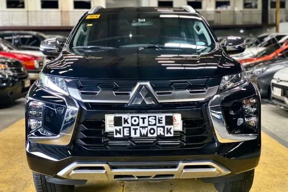 2025 Mitsubishi Montero Sports 2.4 GLX M/t, 9k Mileage ₱1.195M