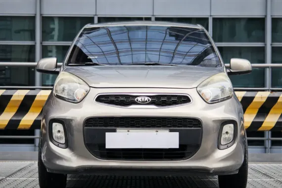 2016 Kia Picanto EX A/T Gas Top of the Line ☎️CALL NOW 0935 600 3692 JAN RAY DE JESUS