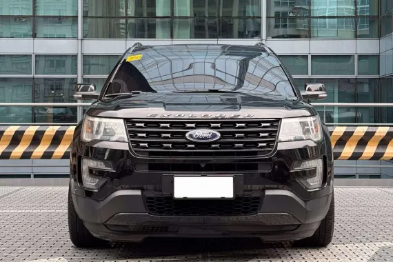 2016 Ford Explorer 3.5 V6 Sport Ecoboost 4x4 4WD Gas A/T ☎️CALL NOW 0935 600 3692 JAN RAY DE JESUS