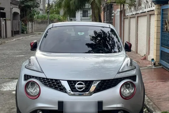 2018 Nissan Juke N-style 1.6 CVT
