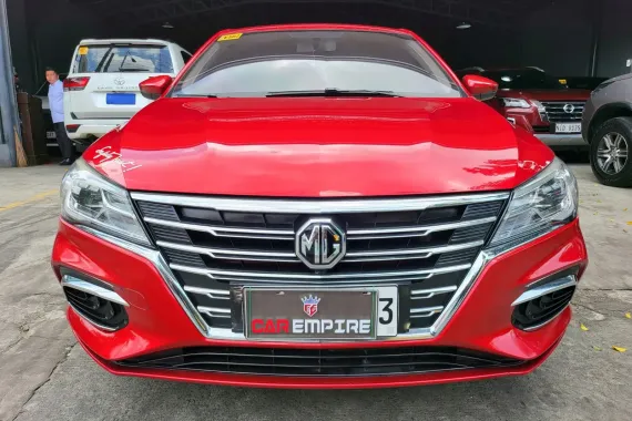 MG 5 2022 1.5 Alpha W/Sunroof Automatic