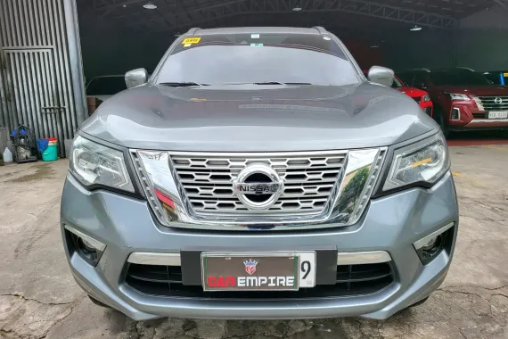 Nissan Terra 2019 2.5 VL Automatic