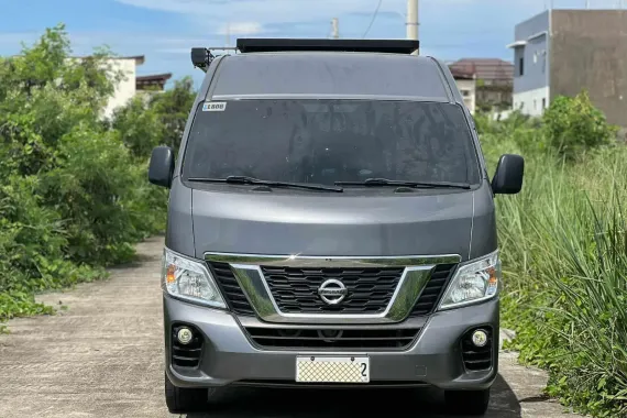 HOT!!! 2018 Nissan Urvan Premium for sale at affordable price! 