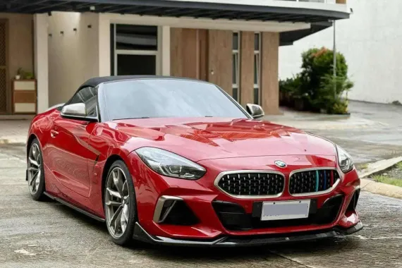 HOT!!! 2021 BMW Z4 M40i for sale at affordable price!