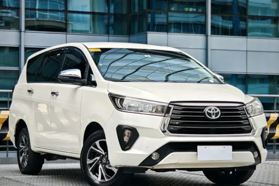2022 Toyota Innova 2.8G  Diesel MT 🔥#𝟙 ℂ𝔸𝕃𝕃-𝐉𝐄𝐒𝐒𝐄𝐍 𝐌𝐄𝐍𝐃𝐎𝐙𝐀 🙋‍♂️☎️ 09279850198