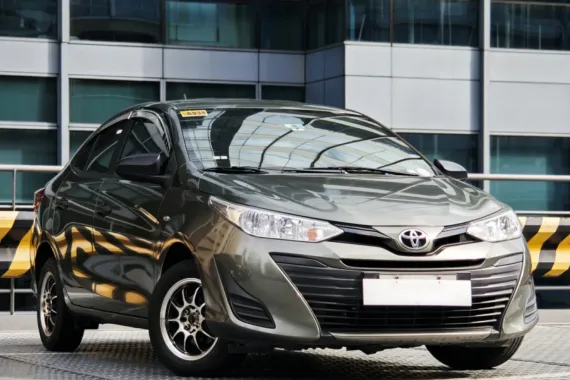 2019 Toyota Vios XE 1.3Gas AT 🔥 | Call Keni Canopin for unit discount ➡️ 09753200460 📲