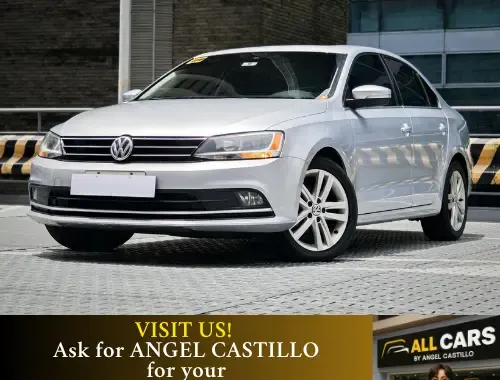 🚨2017 Volkswagen Jetta 2.0 TDI Business Edition AT | CALL/PM ANGEL CASTILLO NOW! 📩📲 09186763396