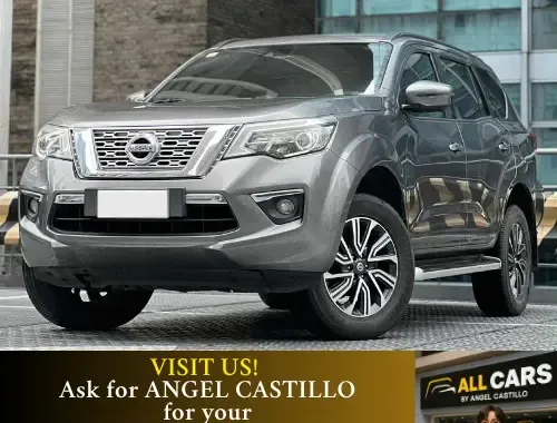 🚨HOT! 2019 Nissan Terra VL 4x2 2.5 Diesel Automatic🔥 | CALL/PM ANGEL CASTILLO NOW!📩📲09186763396