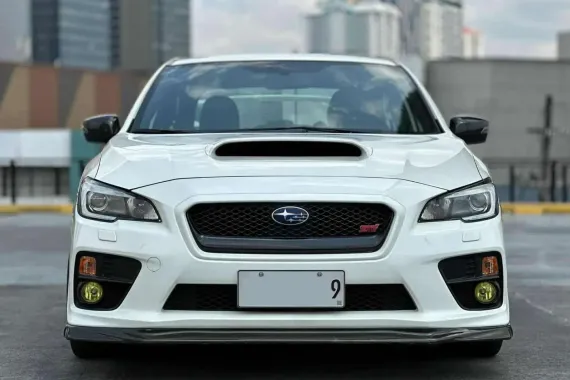 HOT!!! 2016 Subaru WRX STI Premium AWD for sale at affordable price! 